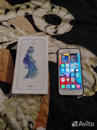 iPhone 6S, 32 ГБ