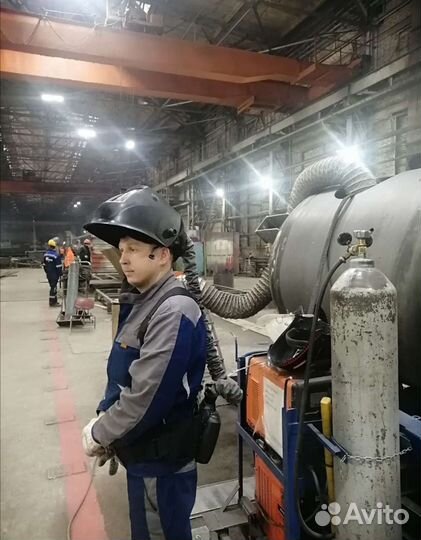 Услуги сварщика, сварочные работы(выезд)