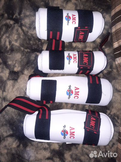 Защита для ног и рук