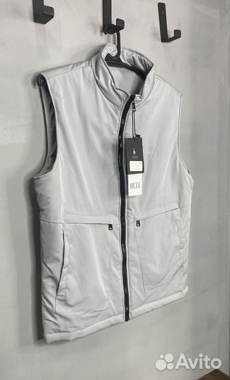 Polo Ralph lauren в наличии жилетка нов