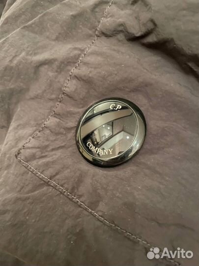 Штаны карго Cp company