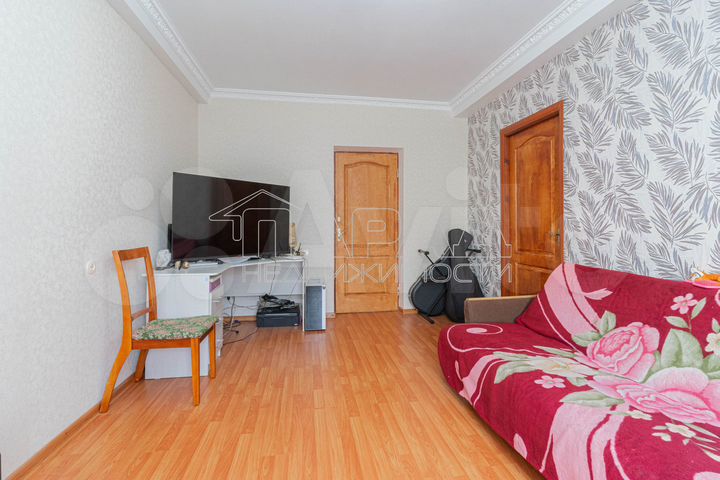 3-к. квартира, 65 м², 4/5 эт.