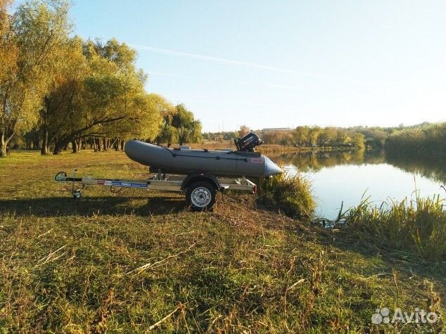 Прицеп для водной техники 3618