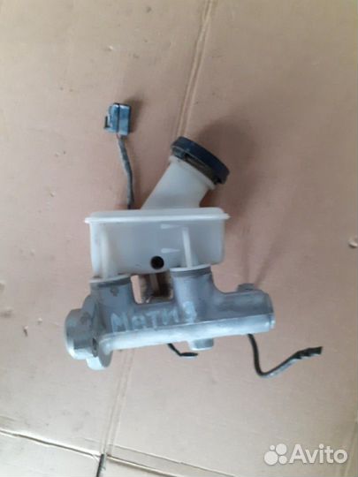 Главный тормозной цилиндр Дэу Матиз