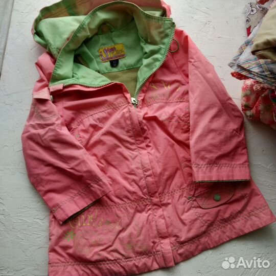 Одежда обувь для девочки