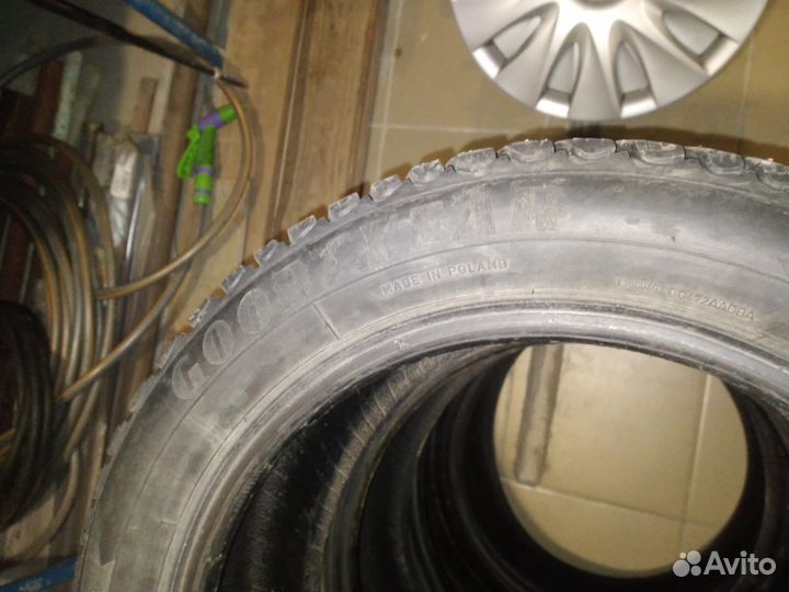 Goodyear Ultragrip Ice Arctic 195/55 R16