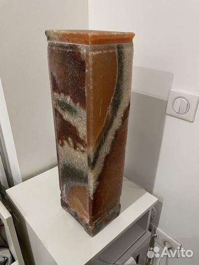 Солевая лампа 10 кг