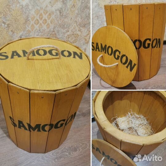 Мини бар Бочка