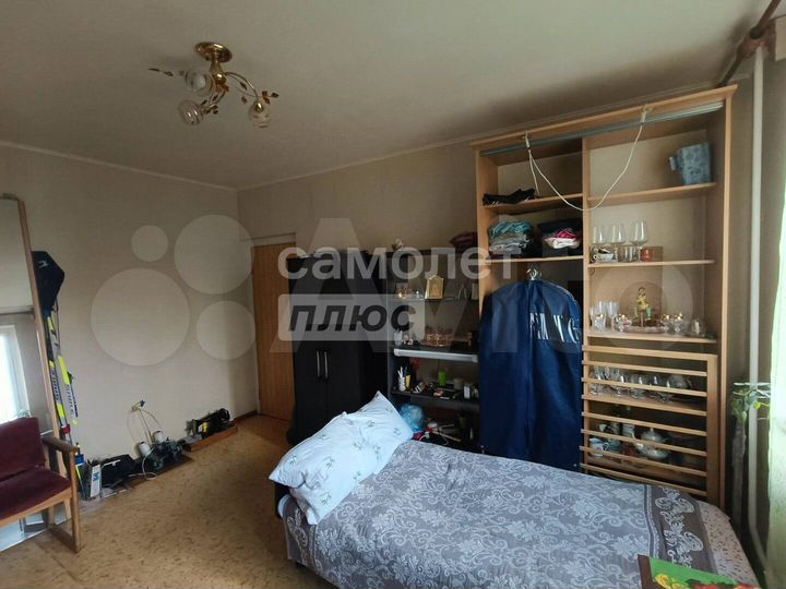 3-к. квартира, 75 м², 4/16 эт.