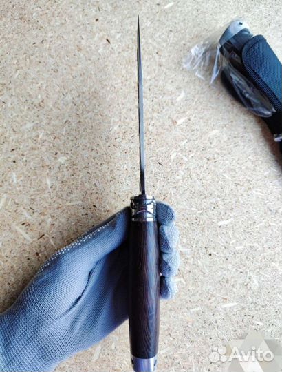 Нож охотничий Волк