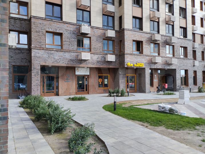 3-к. квартира, 83,4 м², 3/3 эт.