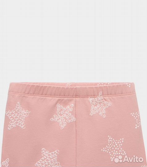 Новый комплект (футболка и легинсы) 86 размер