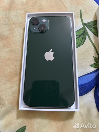 iPhone 13, 128 ГБ