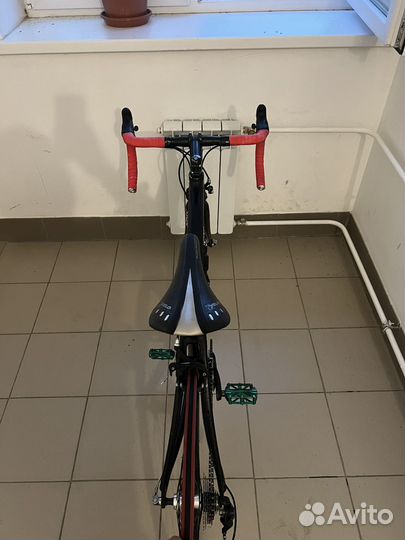 Велосипед карбон шоссейник somec