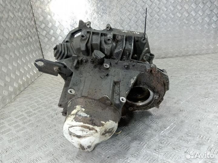 Кпп механическая (МКПП) Renault Scenic 1 (96-99)