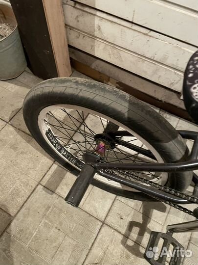 Запчасти BMX