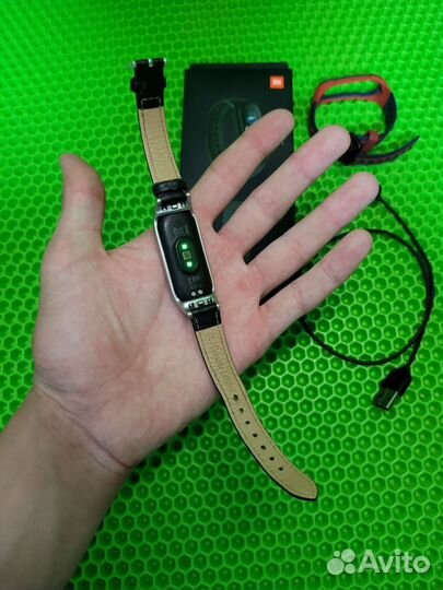 Xiaomi mi bend 5