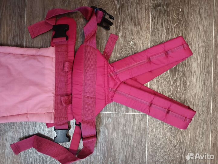 Рюкзак переноска кенгуру