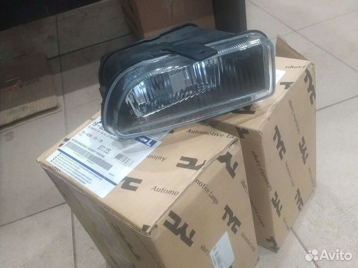 Фара противотуманная ford Мондео