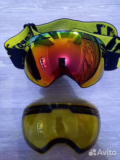 Горнолыжные очки copozz