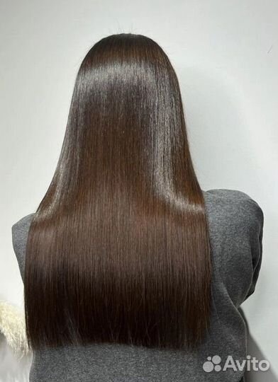 Ботокс для волос