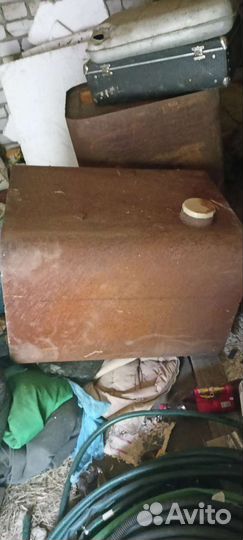 Топливный бак