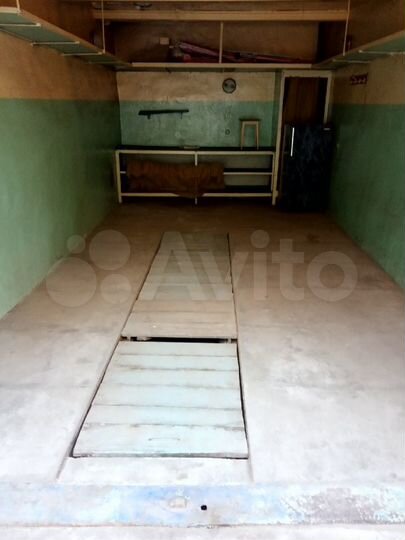 Гараж, 24 м²