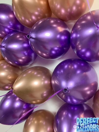 Гелиевые шары под потолок