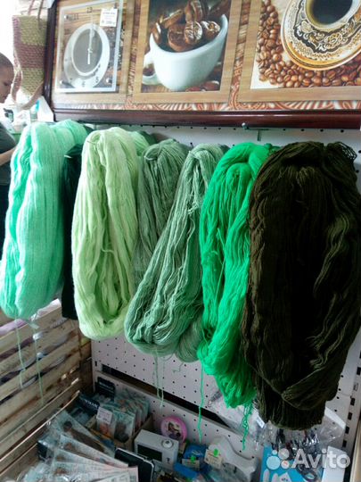 Пряжа акрил (Карачай)