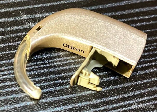 Слуховой аппарат OticonGet BTE