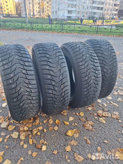 Marshal WinterCraft Ice WI31 185/55 R15 82T