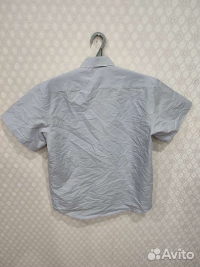 Рубашка школьная