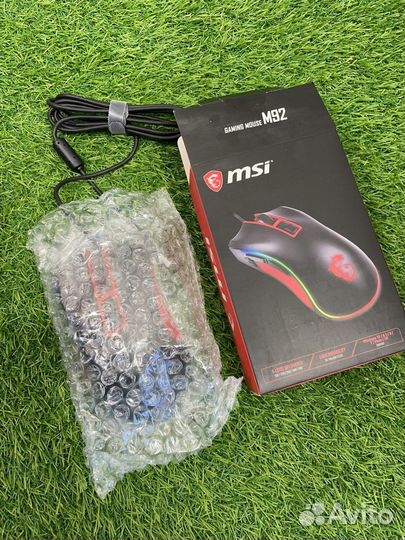 Мышка msi m92