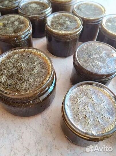 Травяной волшебный мед