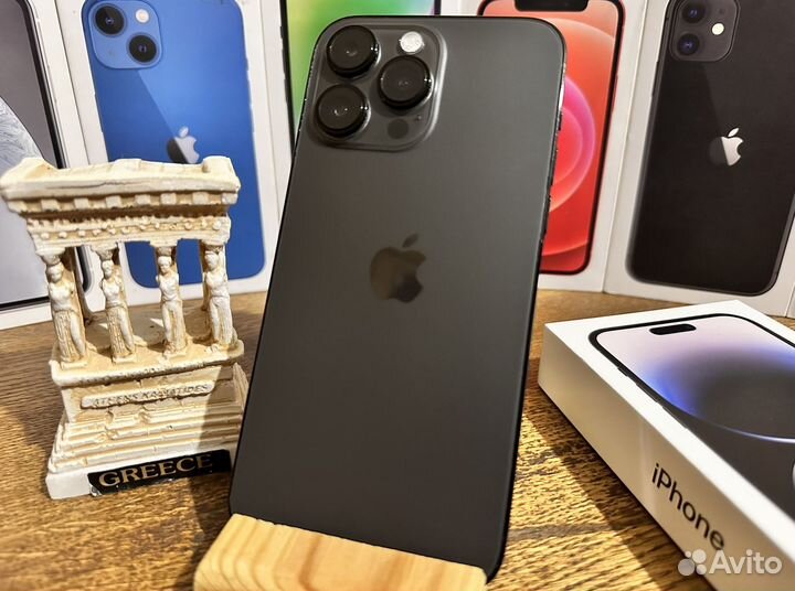 iPhone 14 Pro Max 256gb Отличный 98 акб