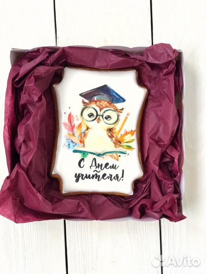 Пряники, леденцы на заказ