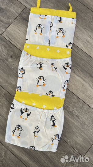 Кармашек в детский сад