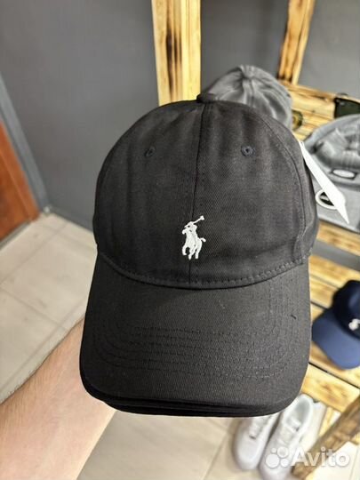 Кепка мужская polo ralph lauren