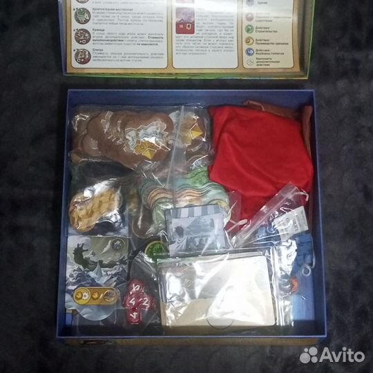 Орихалк настольная игра