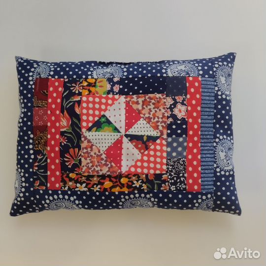 Кукольное одеяльце и подушка