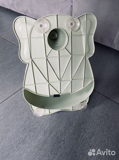 Сиденье для купания машинка