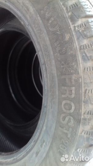 Gislaved Nord Frost 200 185/65 R15