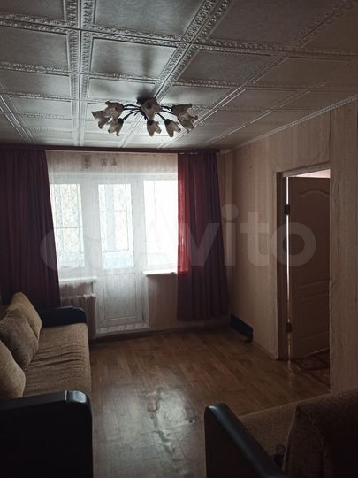 2-к. квартира, 45 м², 2/5 эт.