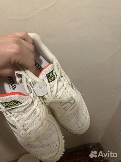 Футбольные шиповки joma