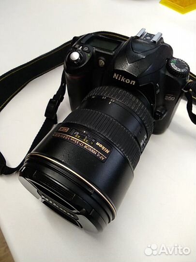 Фотоаппарат