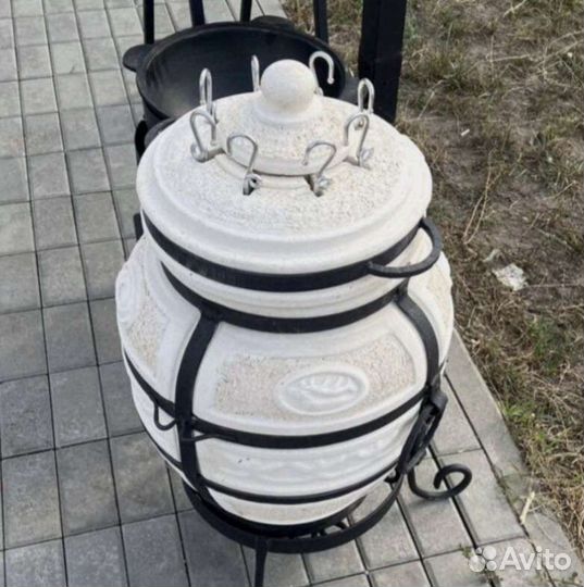 Тандыр охотник