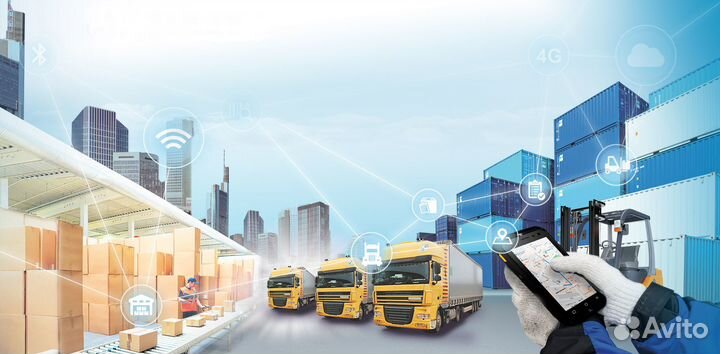 Логист без опыта