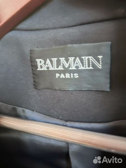 Пиджак женский balmain