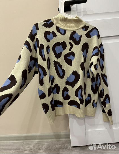 Свитер безразмерный