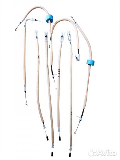 Трос ручки привода замка двери BMW G30